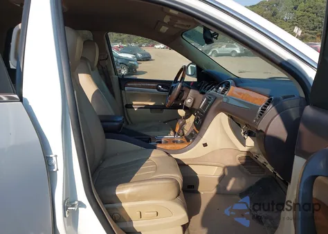 2012 Buick Enclave Premium from USA, damaged, VIN 5GAKVDED7CJ137675